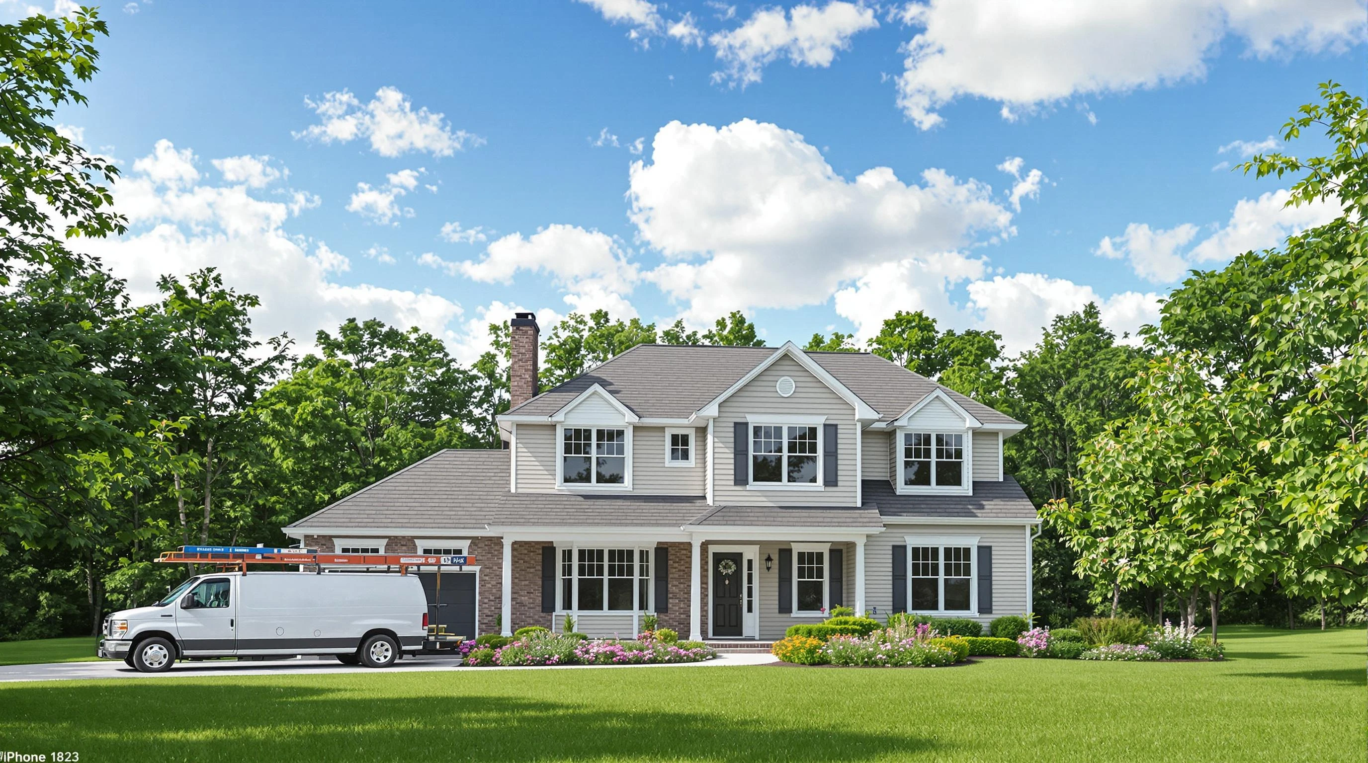 Egg Harbor Chimney Sweep chimney sweep crew working in Pleasantville, NJ