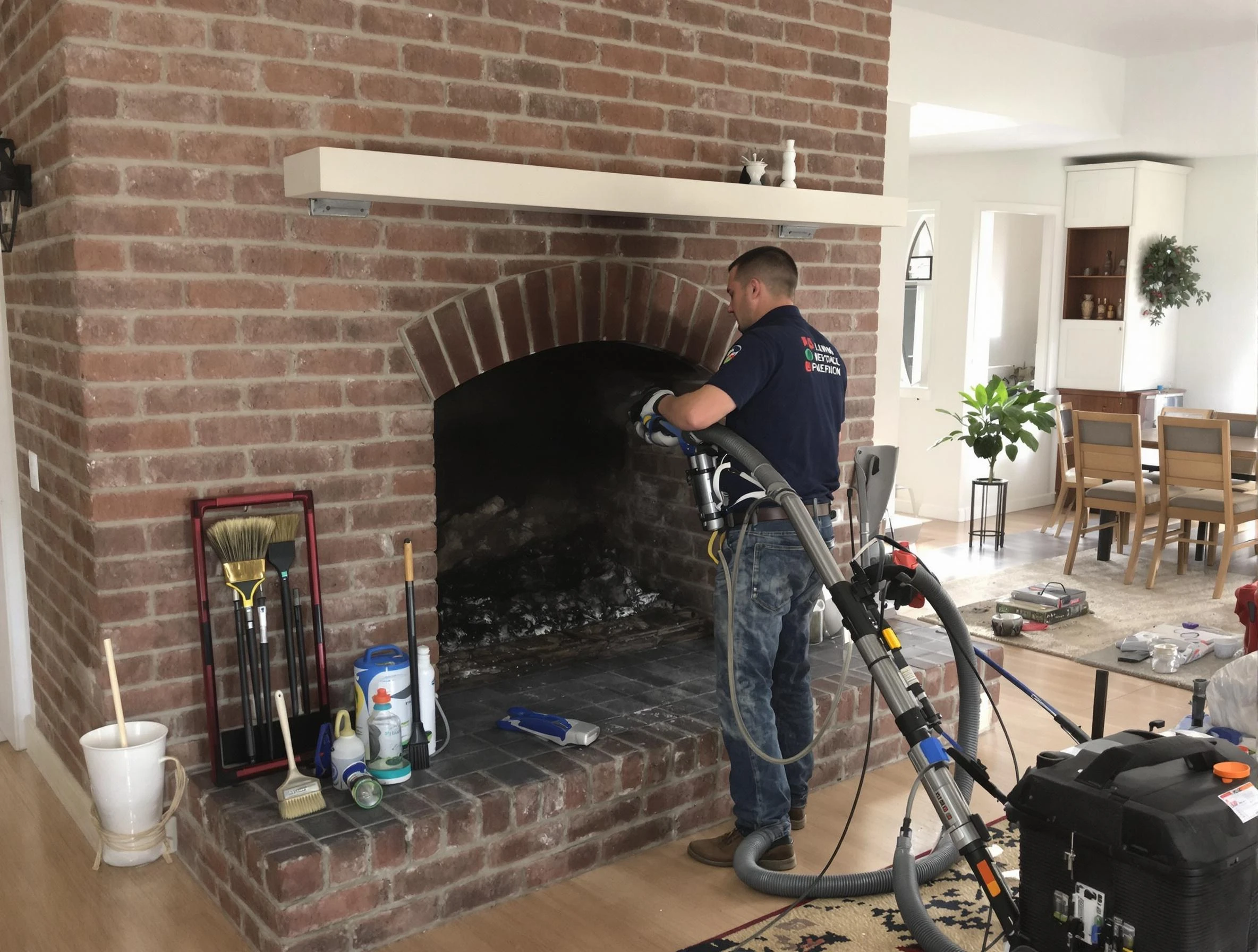 Chimney Cleaning service in Egg Harbor, NJ